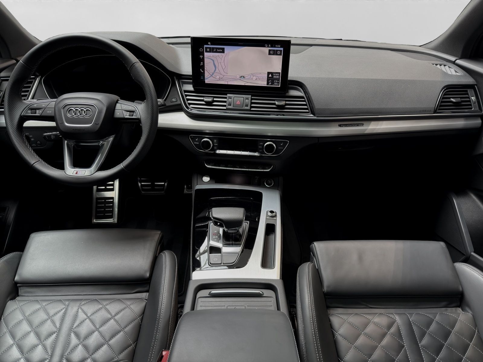 Audi Q5 45 TFSI Q S LINE - Samsaru's Car Outlet