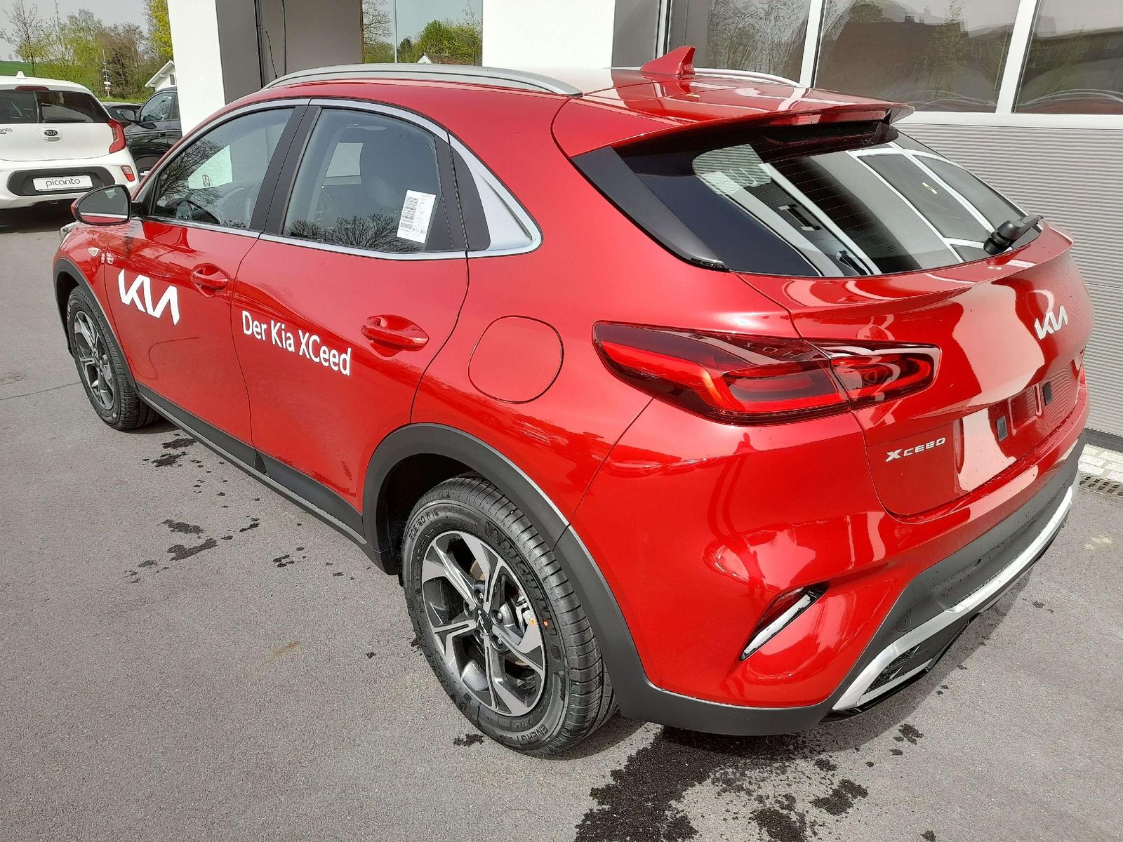 Kia XCeed Edition 7 1.0T - Samsaru's Car Outlet