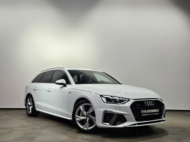 Audi A4 40 TFSI Q 2x S Line - Samsaru's Car Outlet