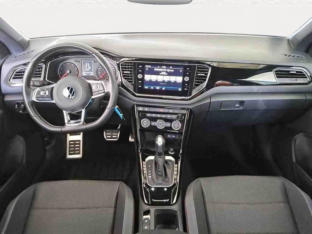 Volkswagen T-Roc 1.5 TSI Sport - Samsaru's Car Outlet
