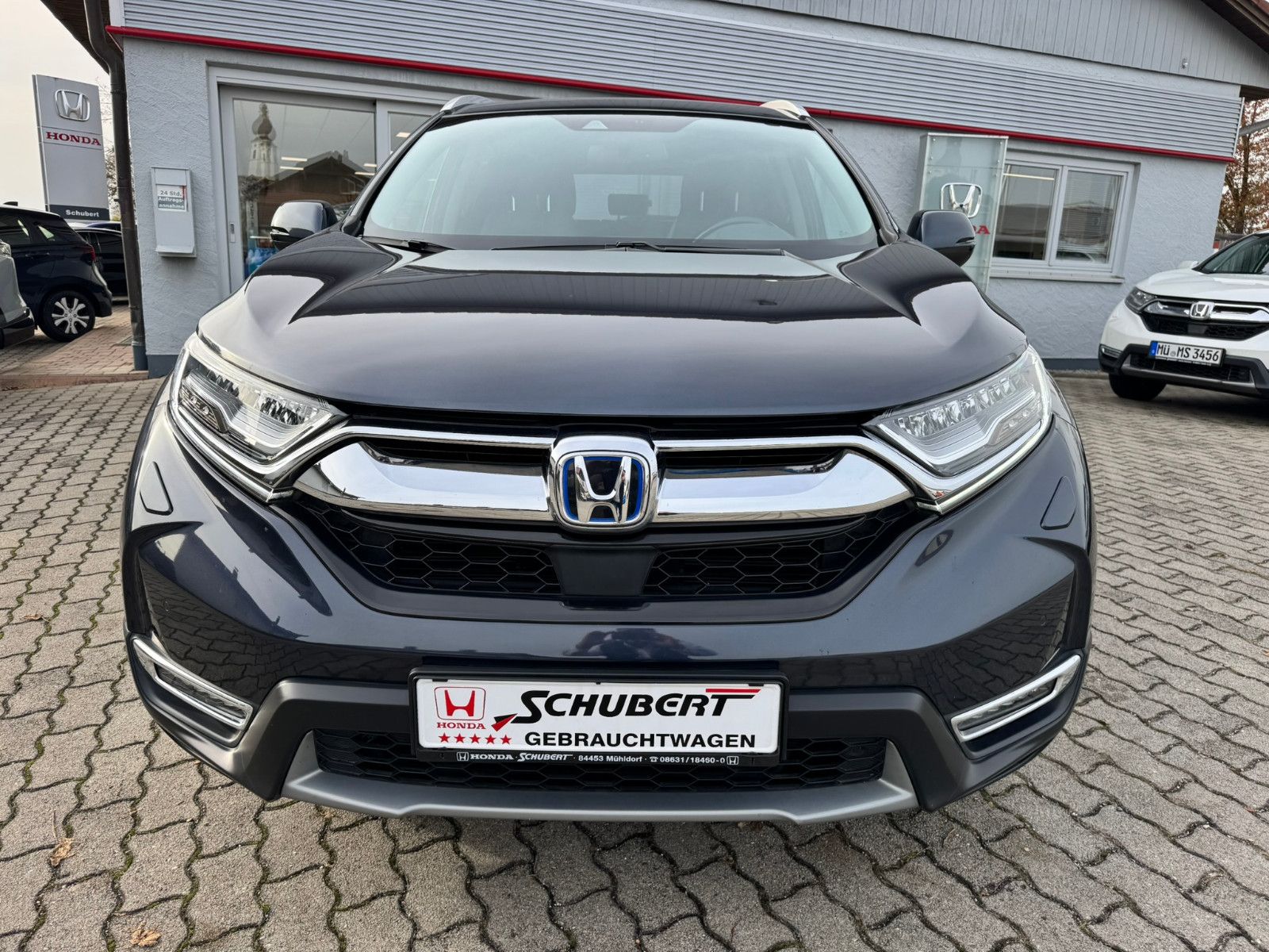 Honda CR-V 2.0 i-MMD Hybrid 2WD Lifestyle #AHK#