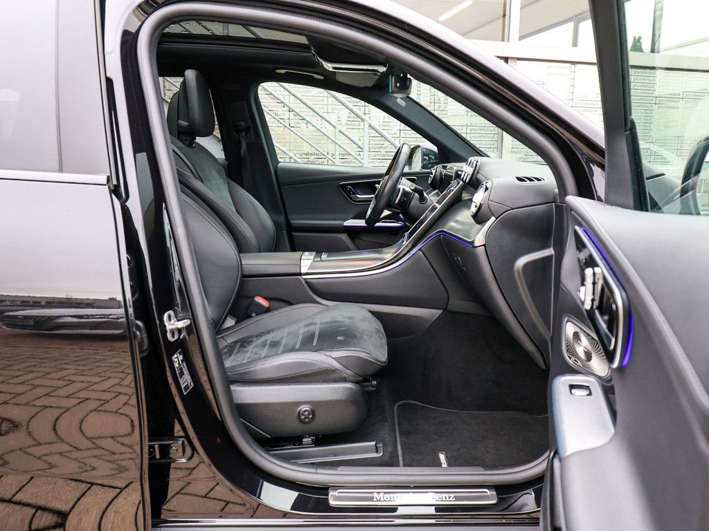 Mercedes-Benz GLC 220 d 4M AMG Sport Advanced+ AHK Abstandstem