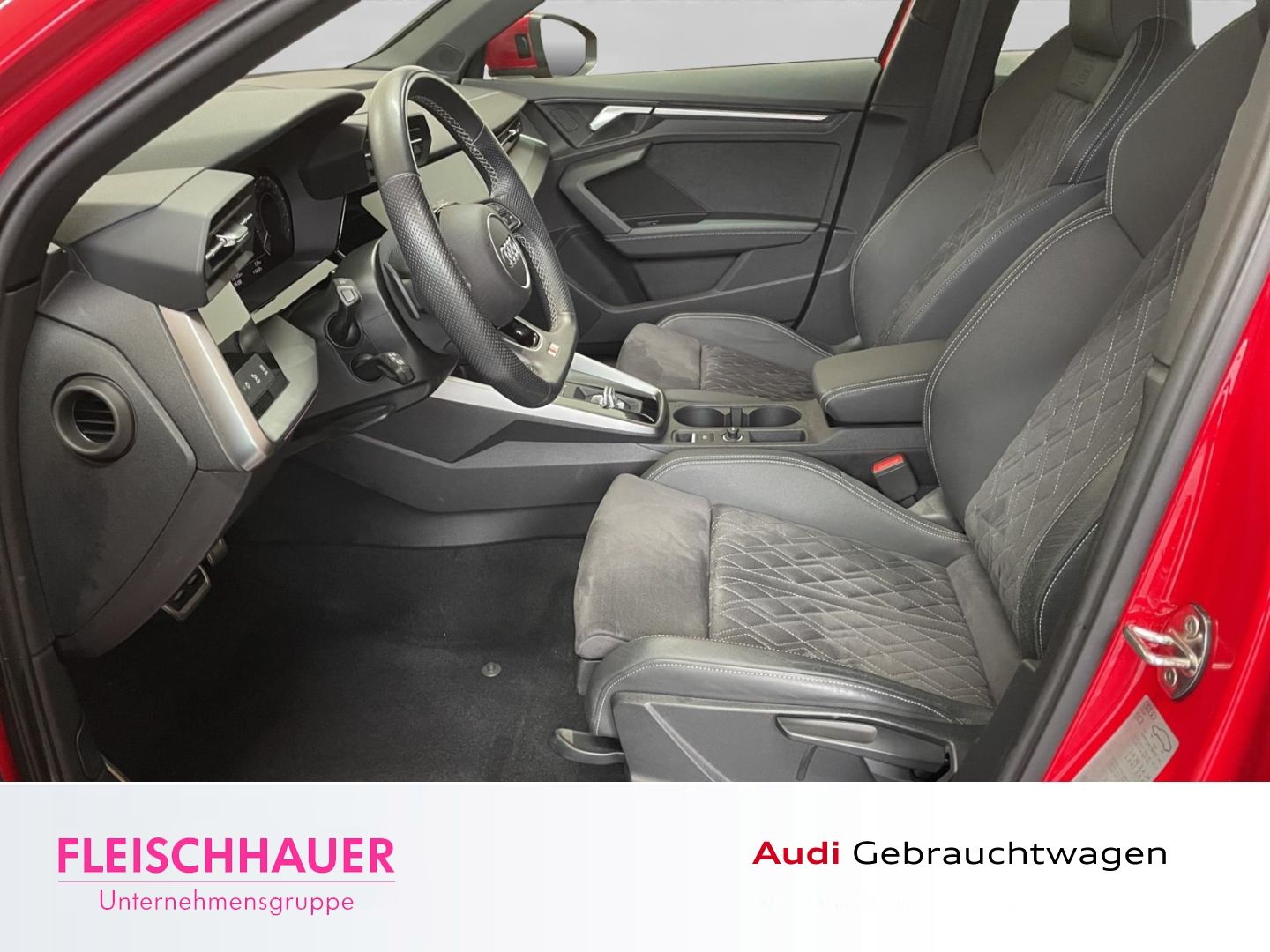 Audi A3 Sportback 40 TFSI e S line Navi Digitales Coc
