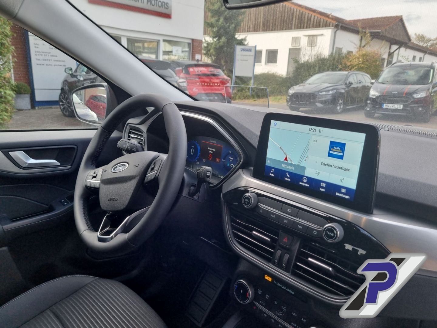 Ford Kuga Plug-In Hybrid Titanium X - Samsaru's Car Outlet