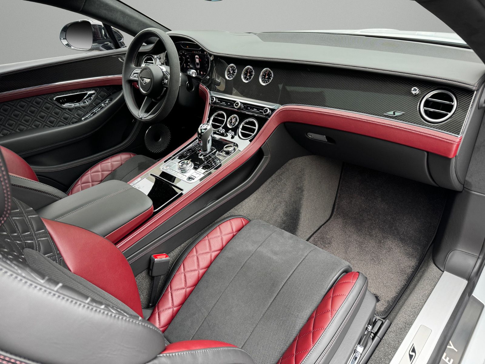 Bentley Continental GT S V8 - BENTLEY BERLIN