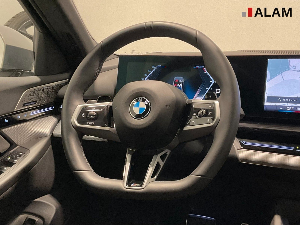 BMW Seria 5