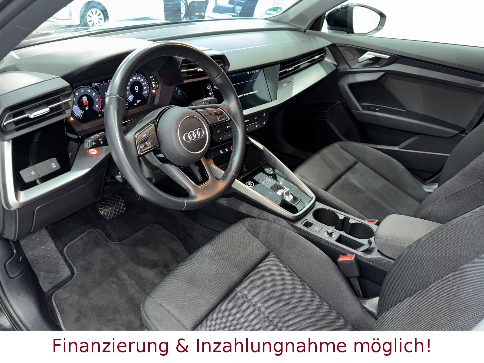 Audi A3 Sportback 30 TFSI advanced *TOP-ZUSTAND!*