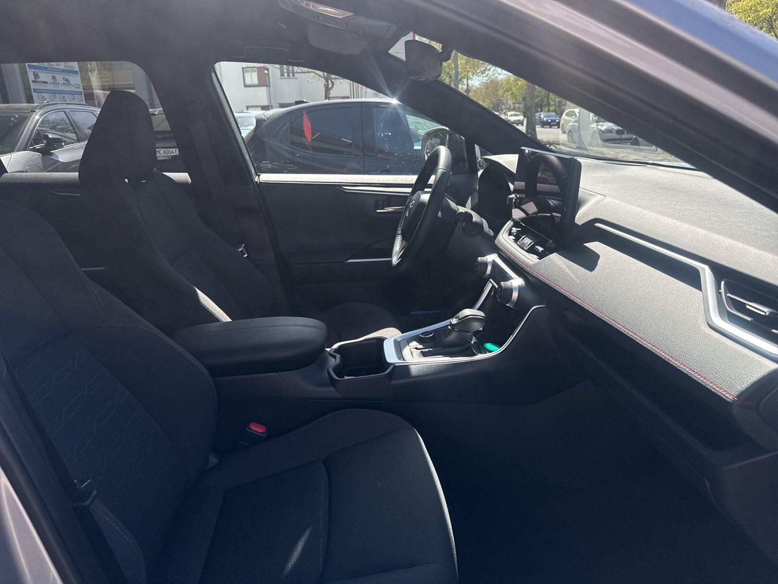 Toyota RAV 4 2.5l Plug-in Hybrid 4x4 Teamplayer