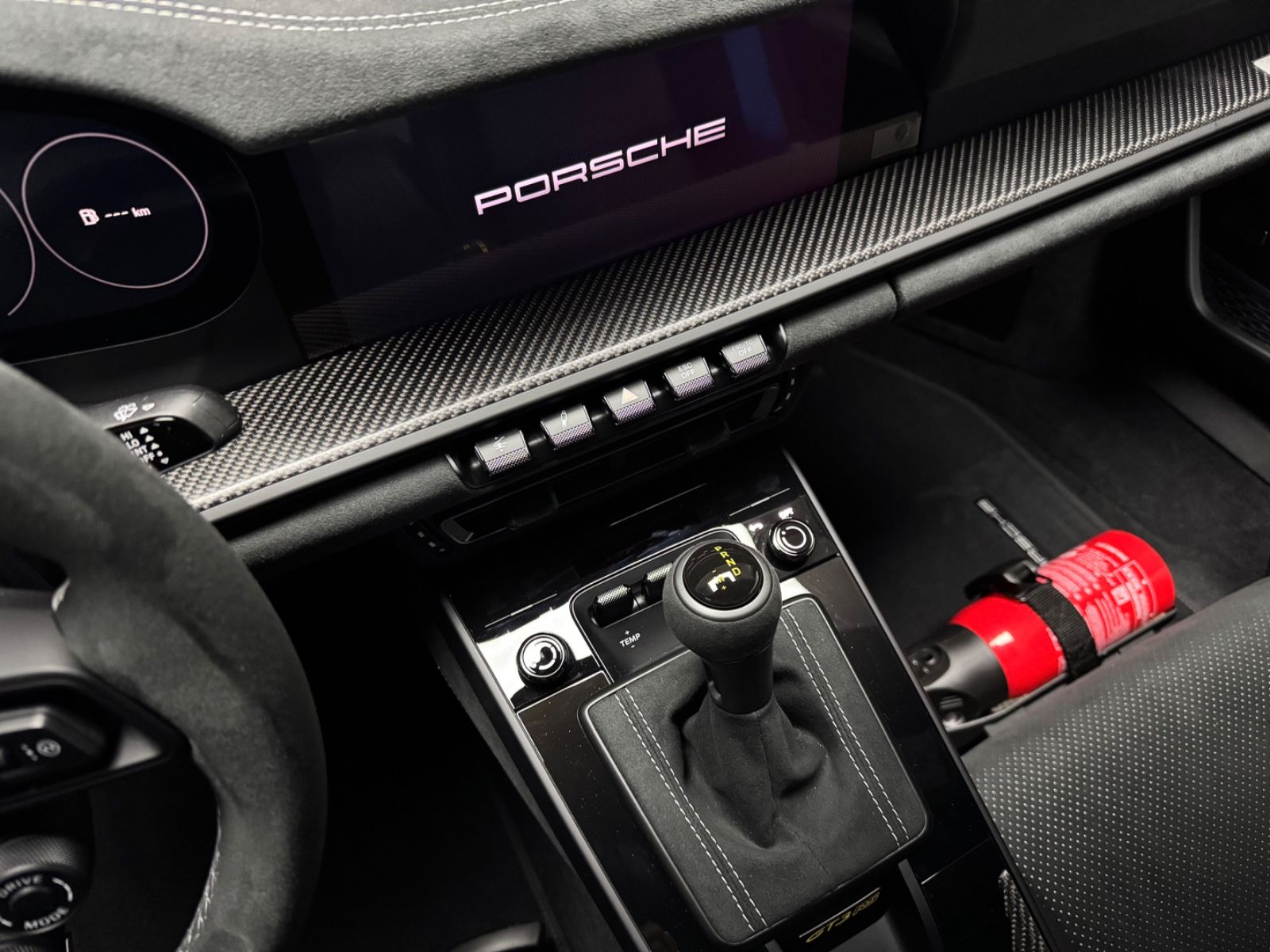 Porsche 992 GT3 RS - Samsaru's Car Outlet