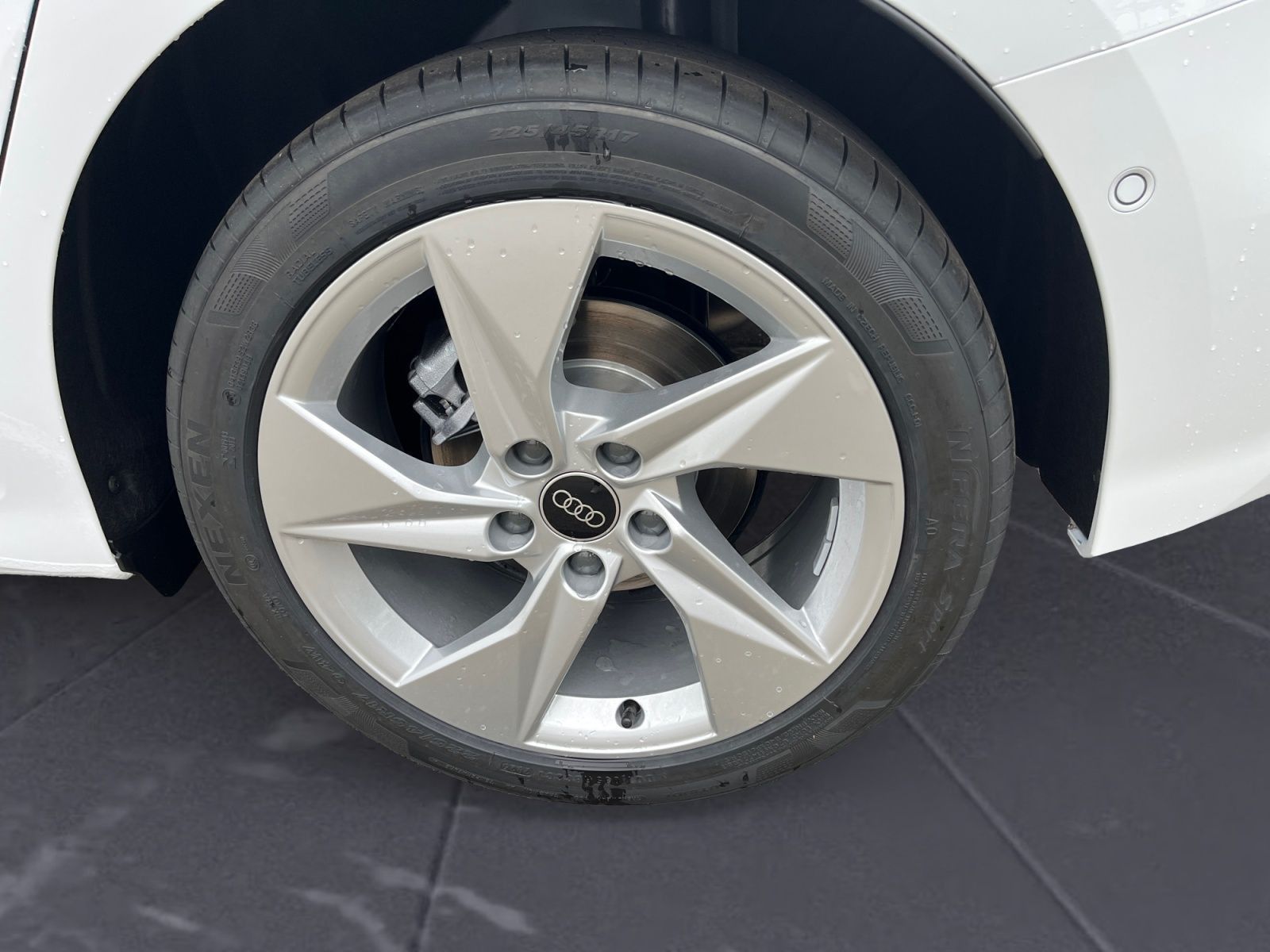 Audi A3 Sportback TFSI S tronic 116PS