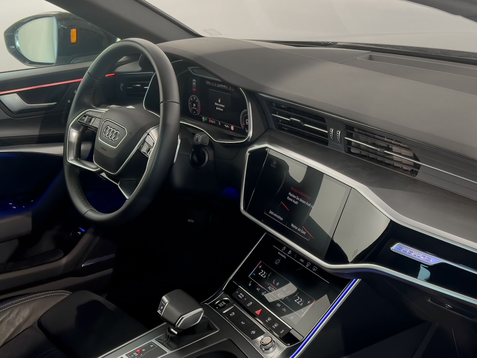 Audi A6 allroad 40 TDI QUATTRO - Samsaru's Car Outlet