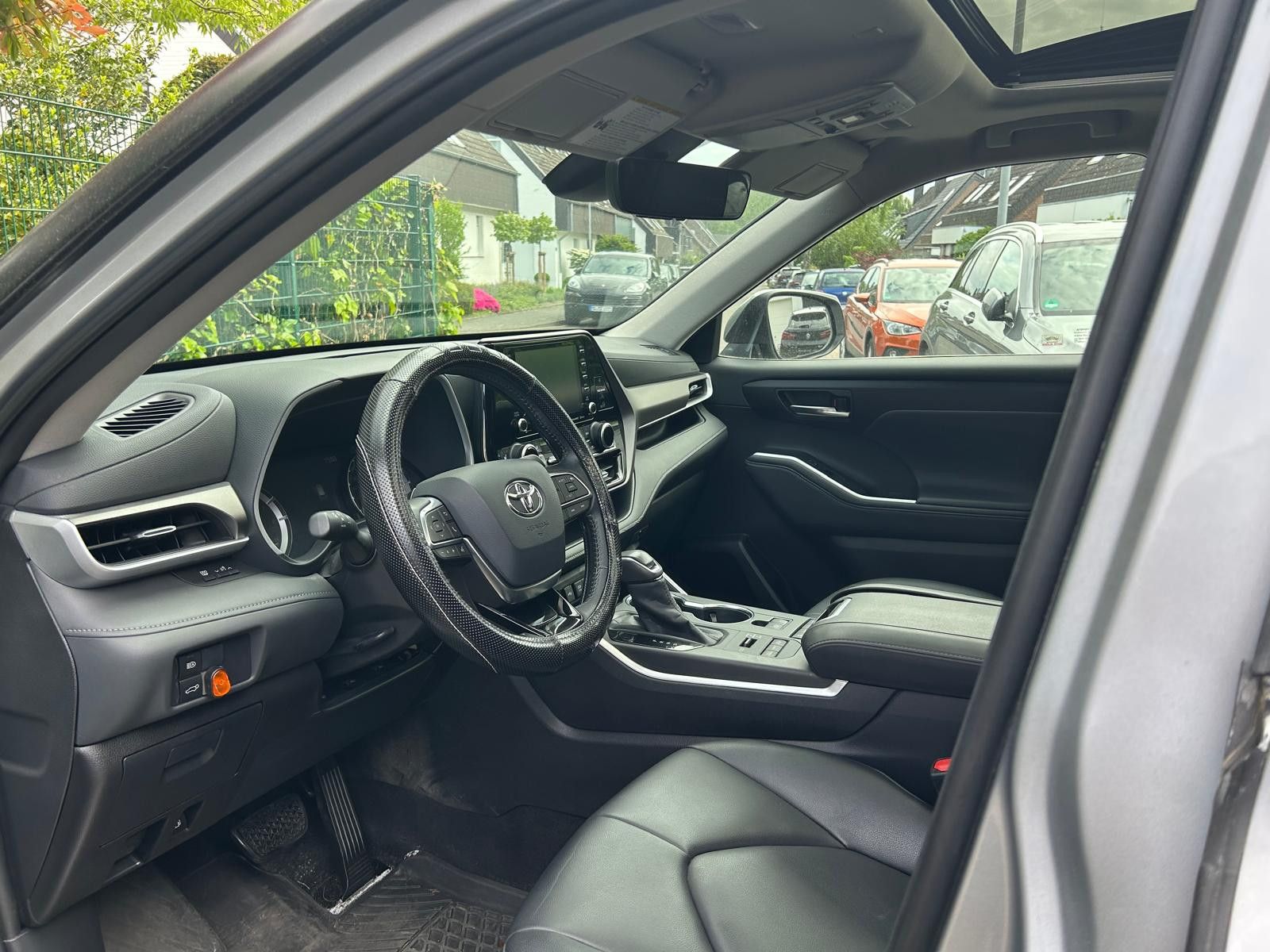 Toyota Highlander XLE 7-Sitzer