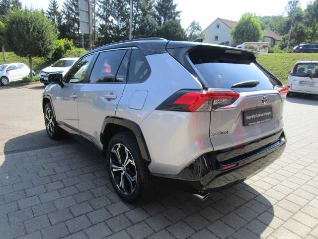 Toyota RAV4 Plug-in Hybrid - Samsaru's Car Outlet