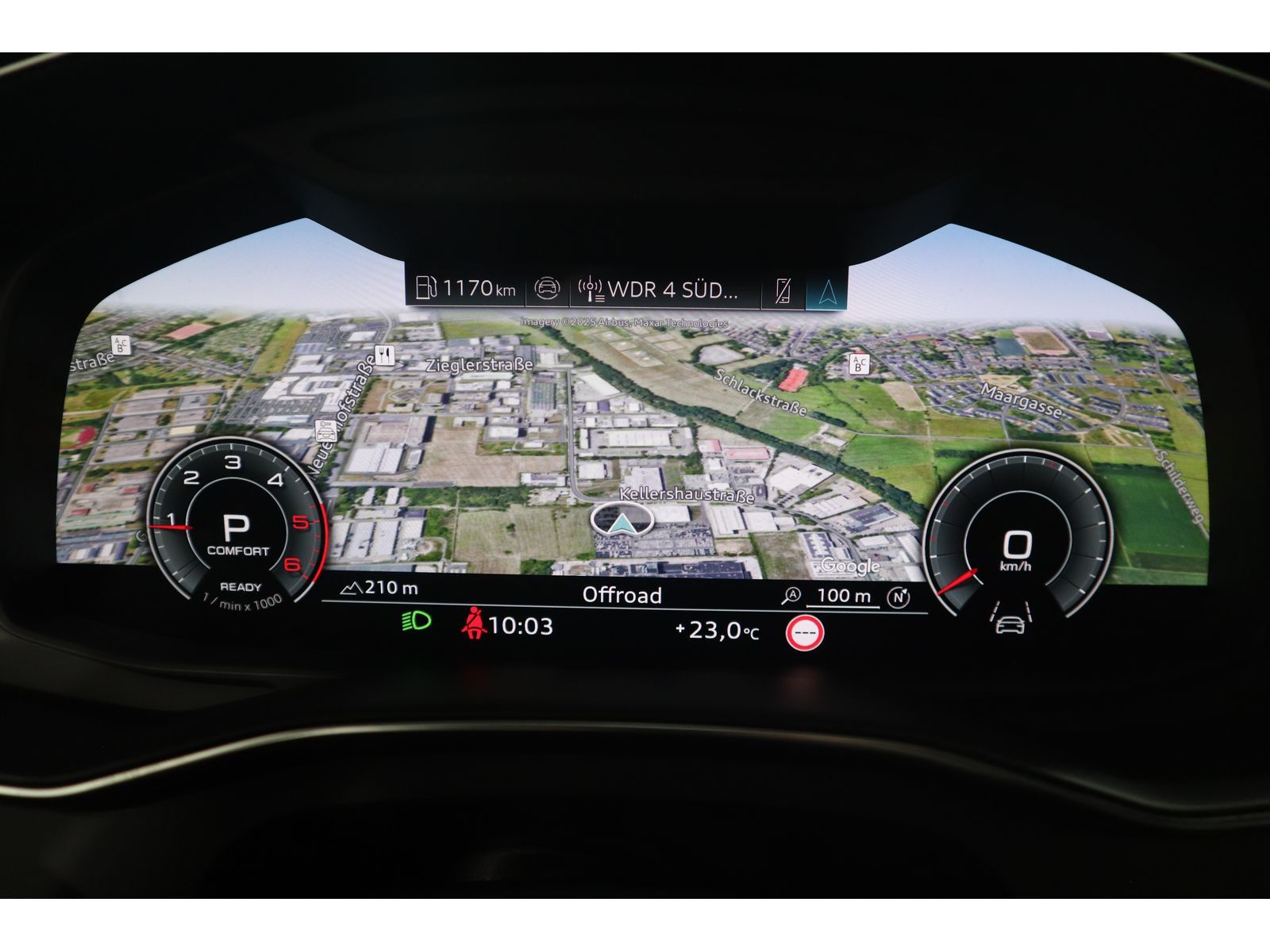 Audi A6 Limo 40 TDI advanced - Samsaru's Car Outlet