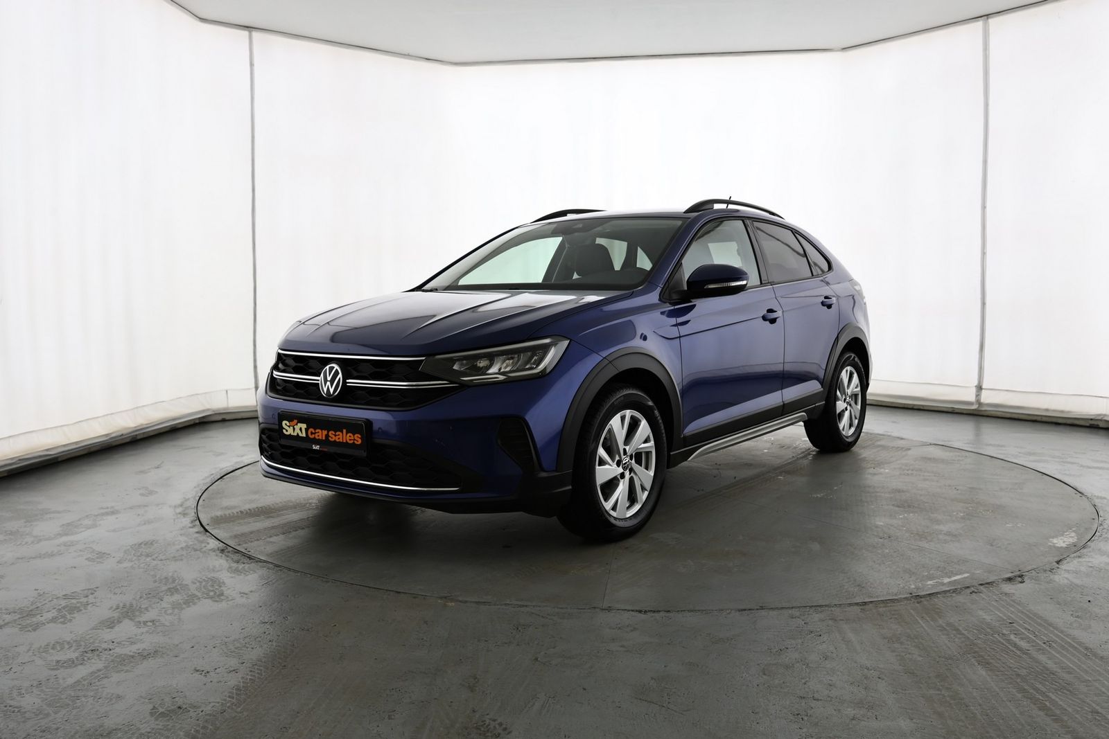 Volkswagen Taigo 1.0 TSI Life - Samsaru's Car Outlet