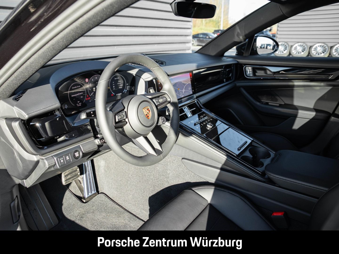 Porsche Panamera 4 E-Hybrid BOSE Luftfederung Panorama