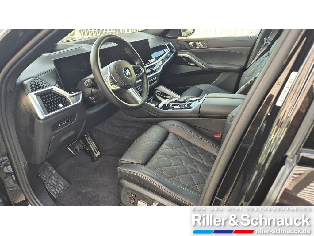 BMW X6 xD 30d M Sport Pro AHK+PANO+STANDHZG+CITRIN