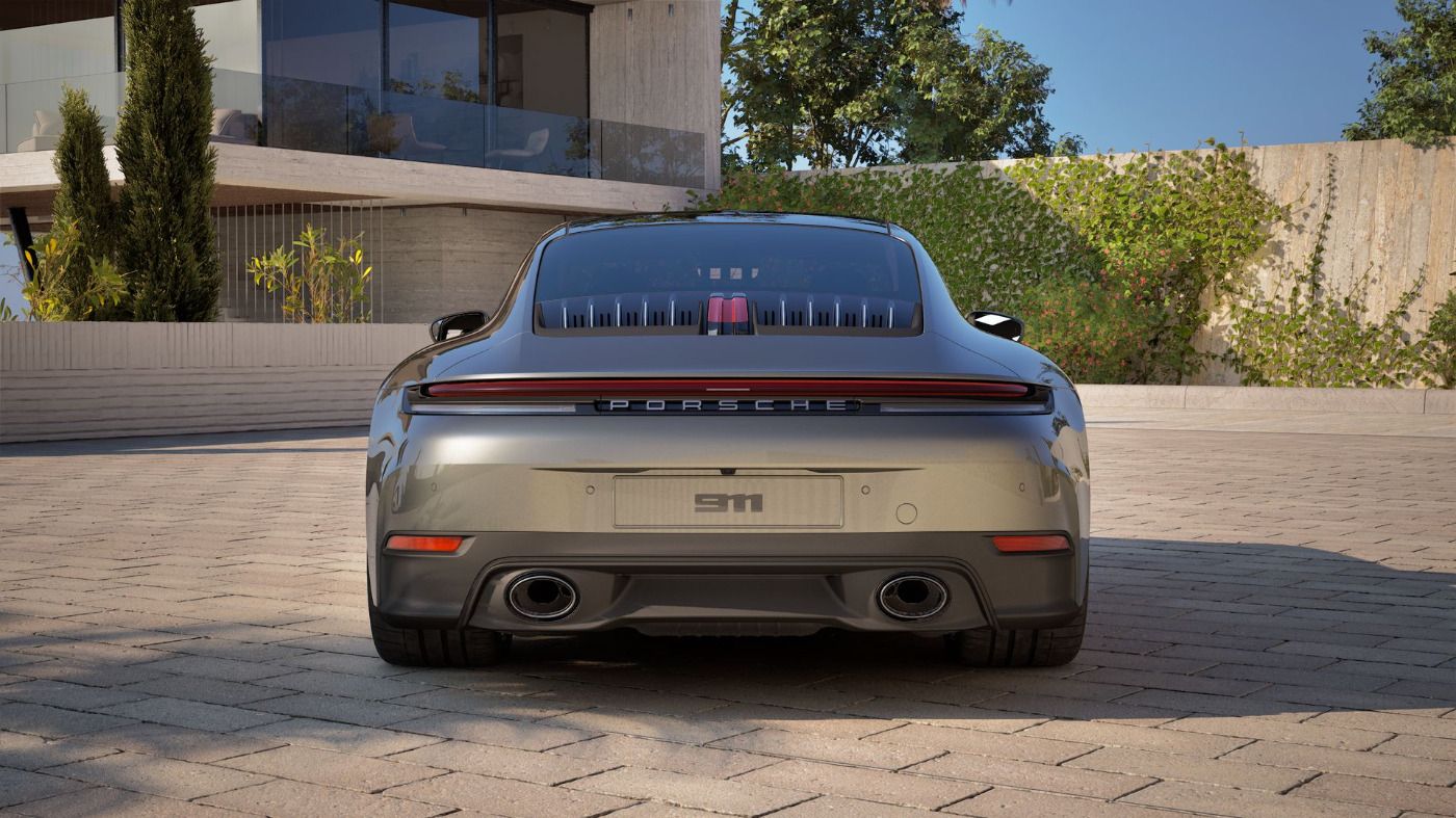 Porsche 992 (911) Carrera 4S | Liftsystem VA | BOSE |