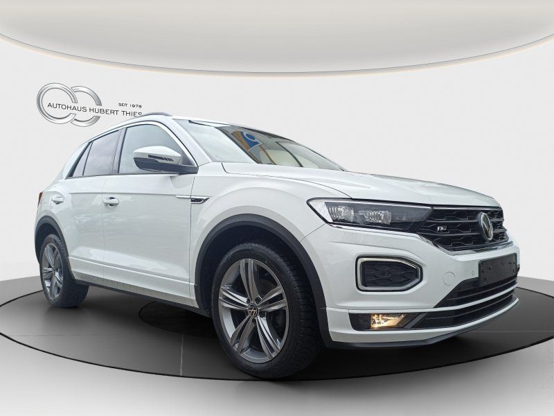 Volkswagen T-Roc 1.5 TSI DSG Sport R-Line - Samsaru's Car Outlet