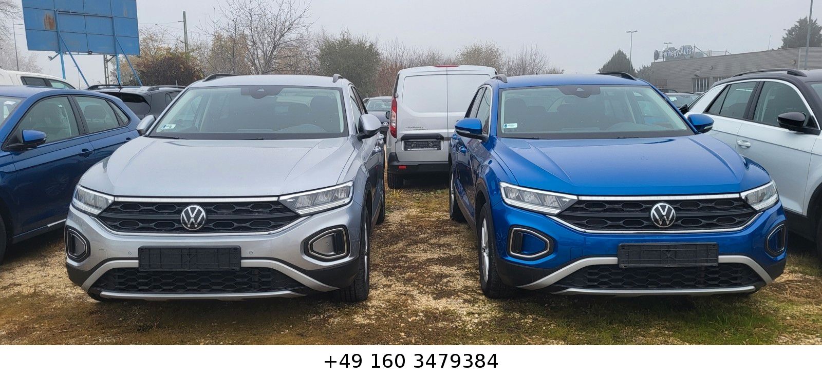 Volkswagen T-Roc Life DSG - Samsaru's Car Outlet