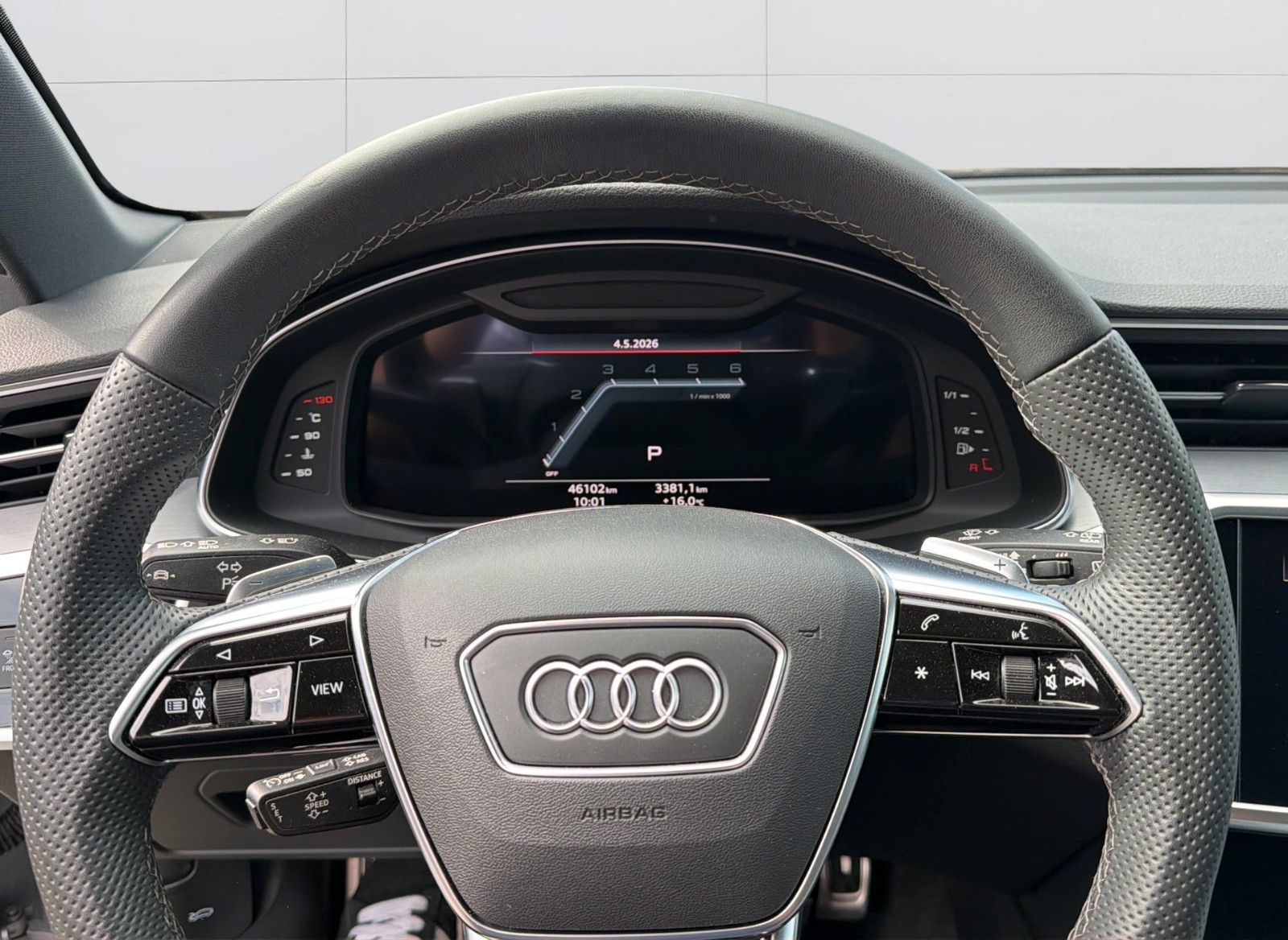 Audi A6 Avant 40 TDI S line B&O 20´Zoll Matrix AHK