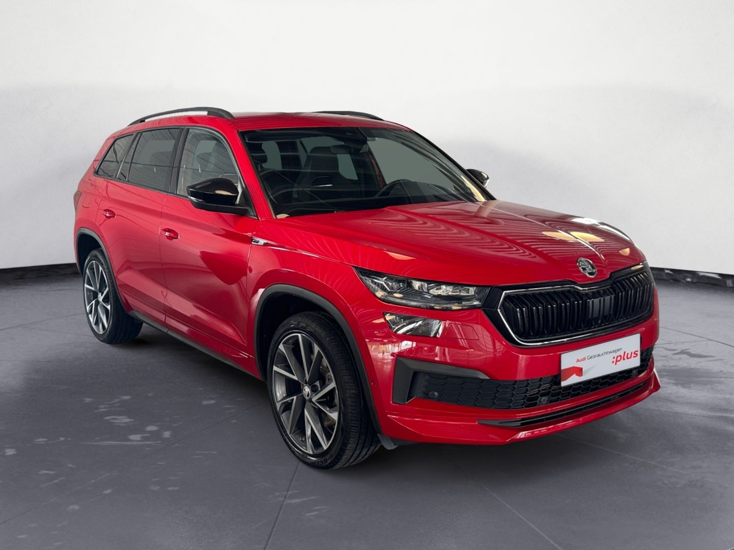 Skoda Kodiaq 2.0 TSI 4X4 DSG Sportline MATRIX/360°/CAN