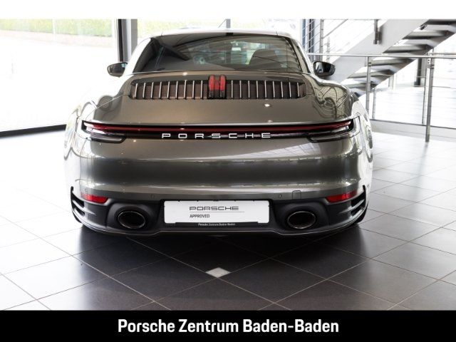 Porsche 992 911 Targa 4S Sportabgas Surround-View BOSE B