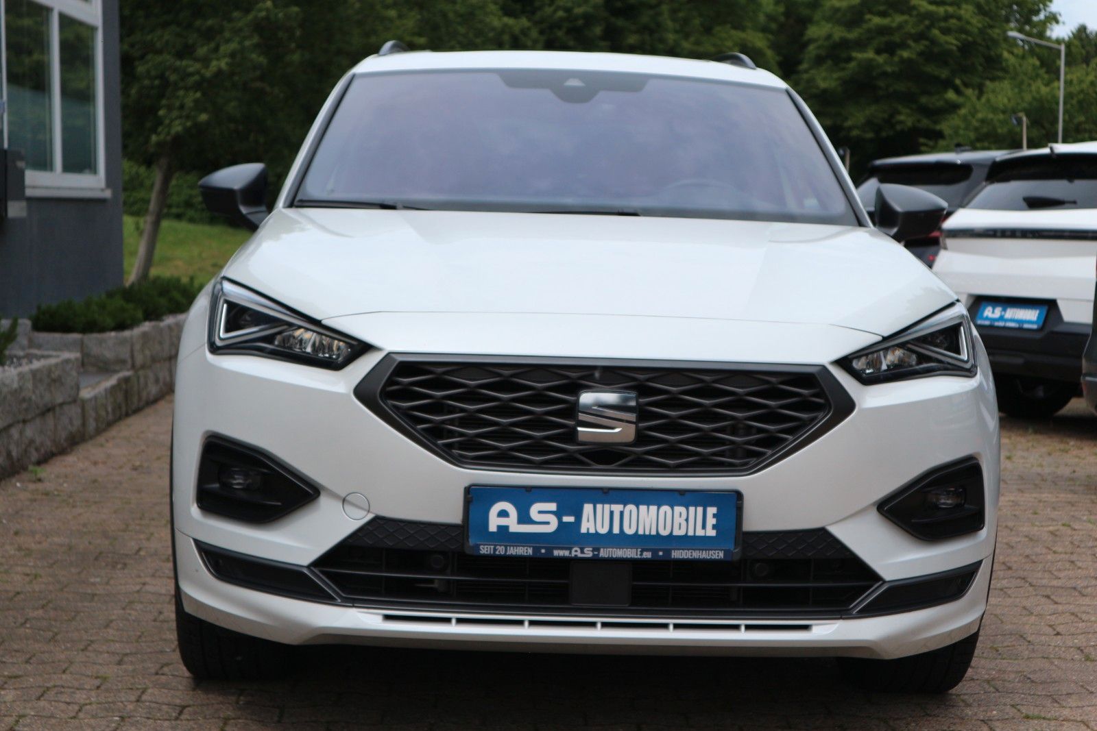 Seat Tarraco FR 4Drive *1.HD/7-SITZER/ACC/PANO/AHK*