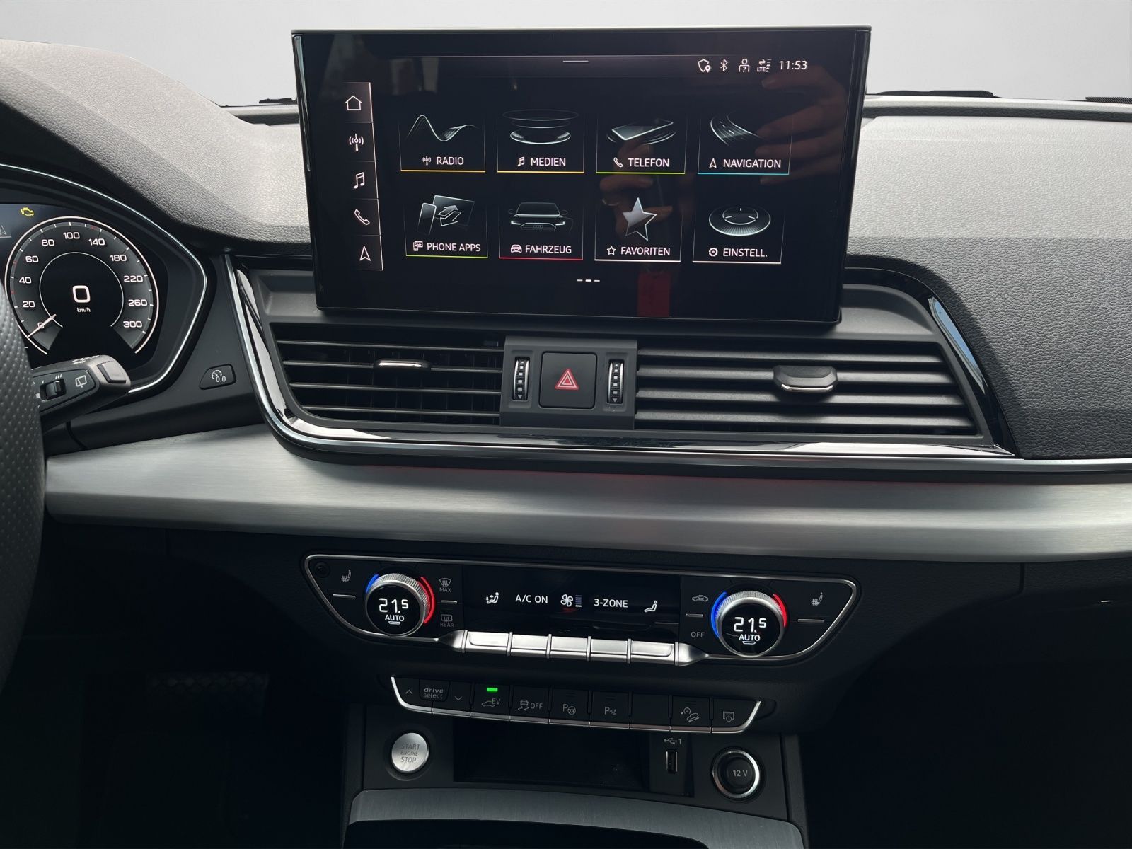 Audi Q5 Sportback 50 TFSIe S tronic quattro S line NA