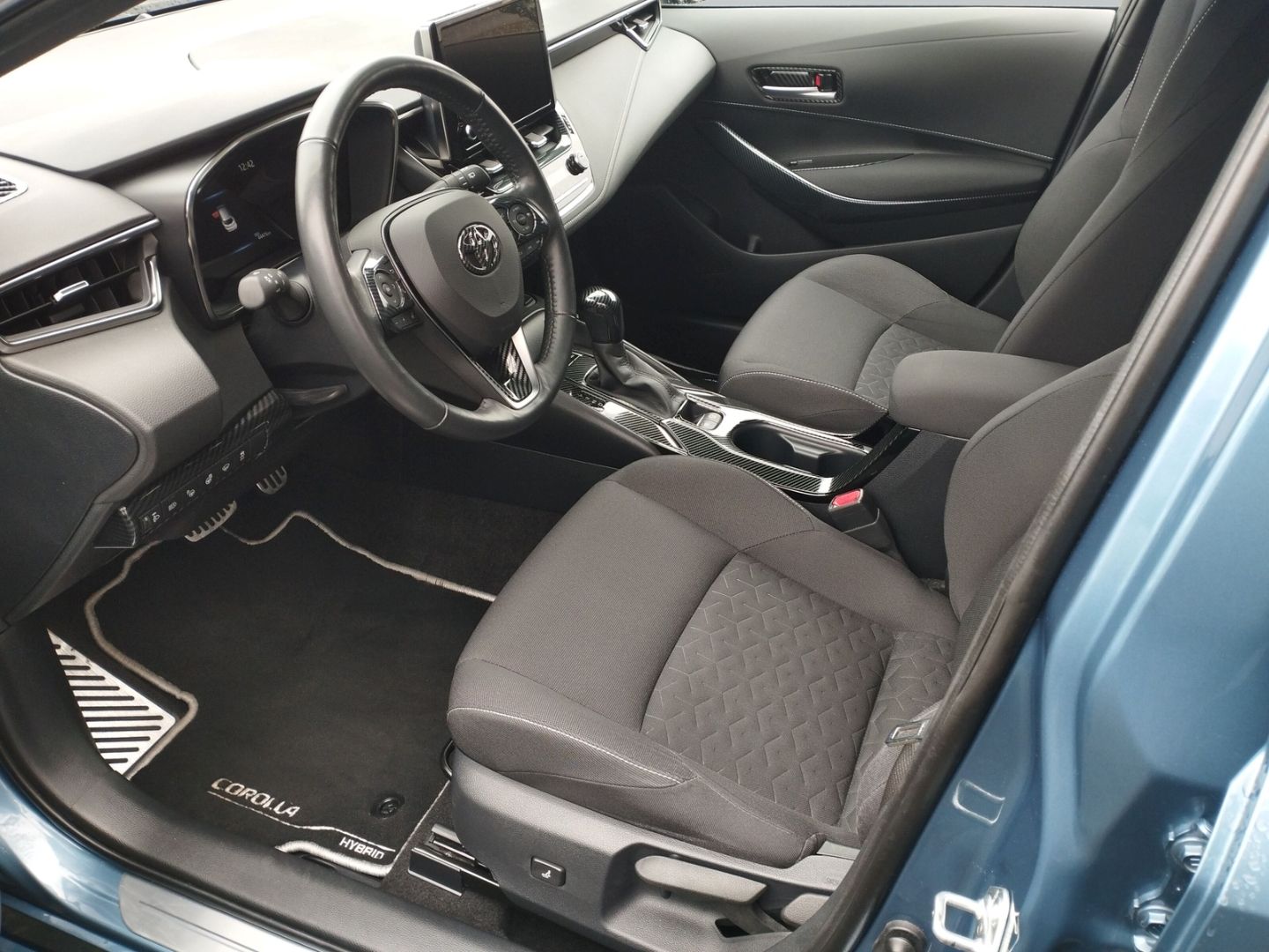 Toyota Corolla Touring Sports Hybrid Team D 2,0+LED+Nav