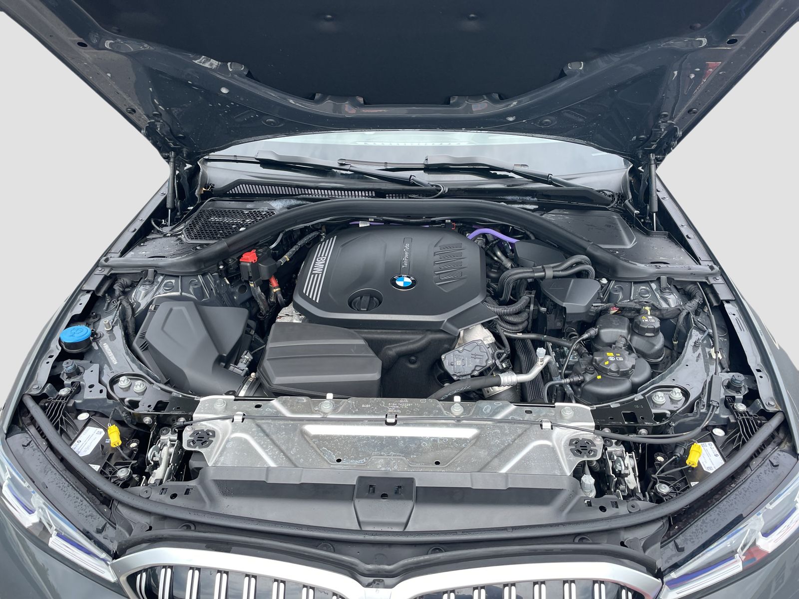 BMW 320d Touring M Sport AHK LiveCockpitProf Kamera