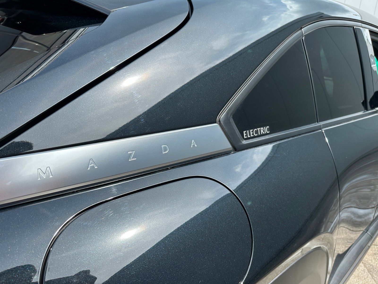 Mazda MX-30 EV AD'VANTAGE-P - Samsaru's Car Outlet
