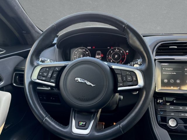Jaguar F-Pace 20d R-Sport AWD BlackPack 20''LM Standhz