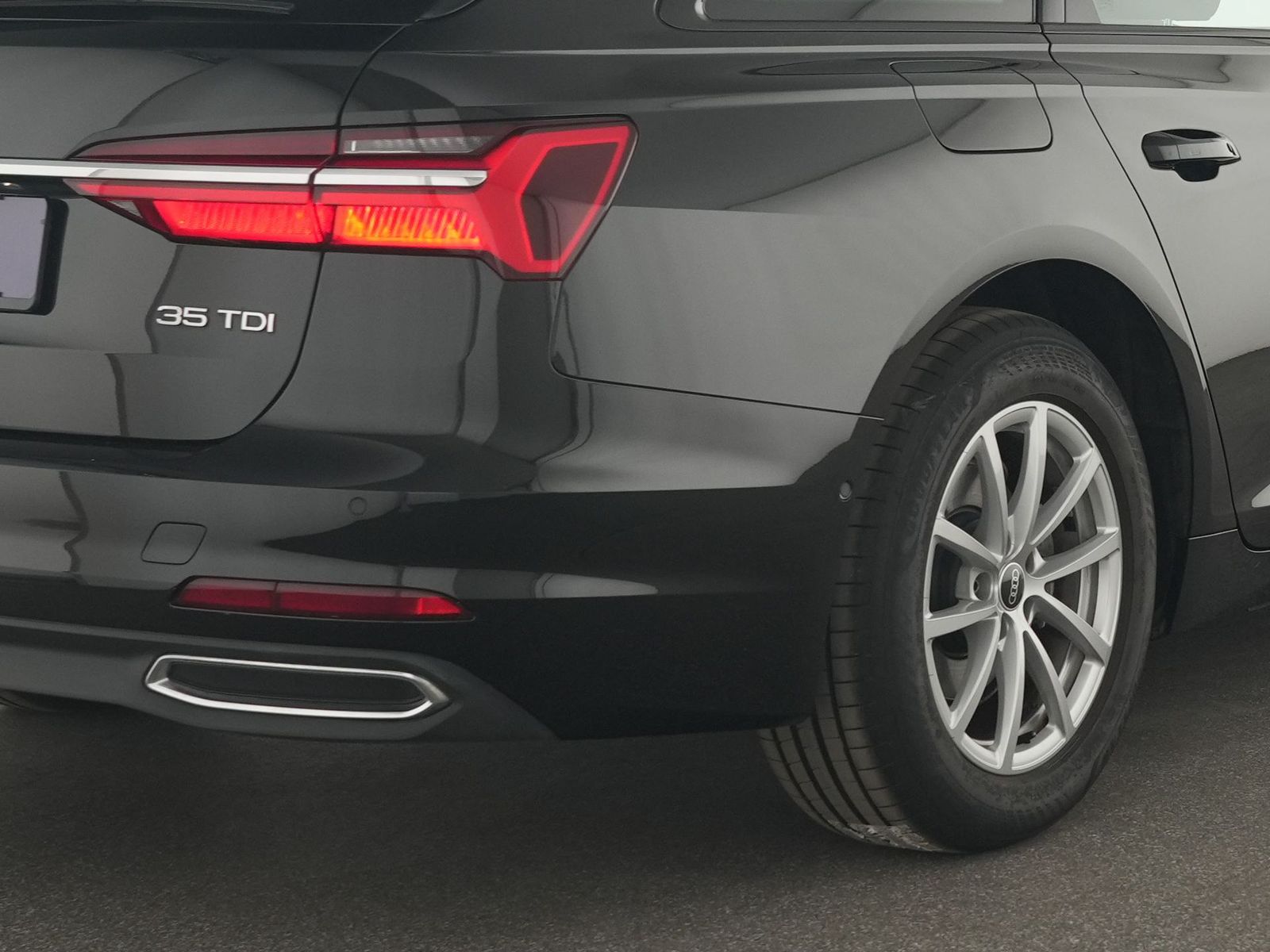 Audi A6 35 Avant - Samsaru's Car Outlet