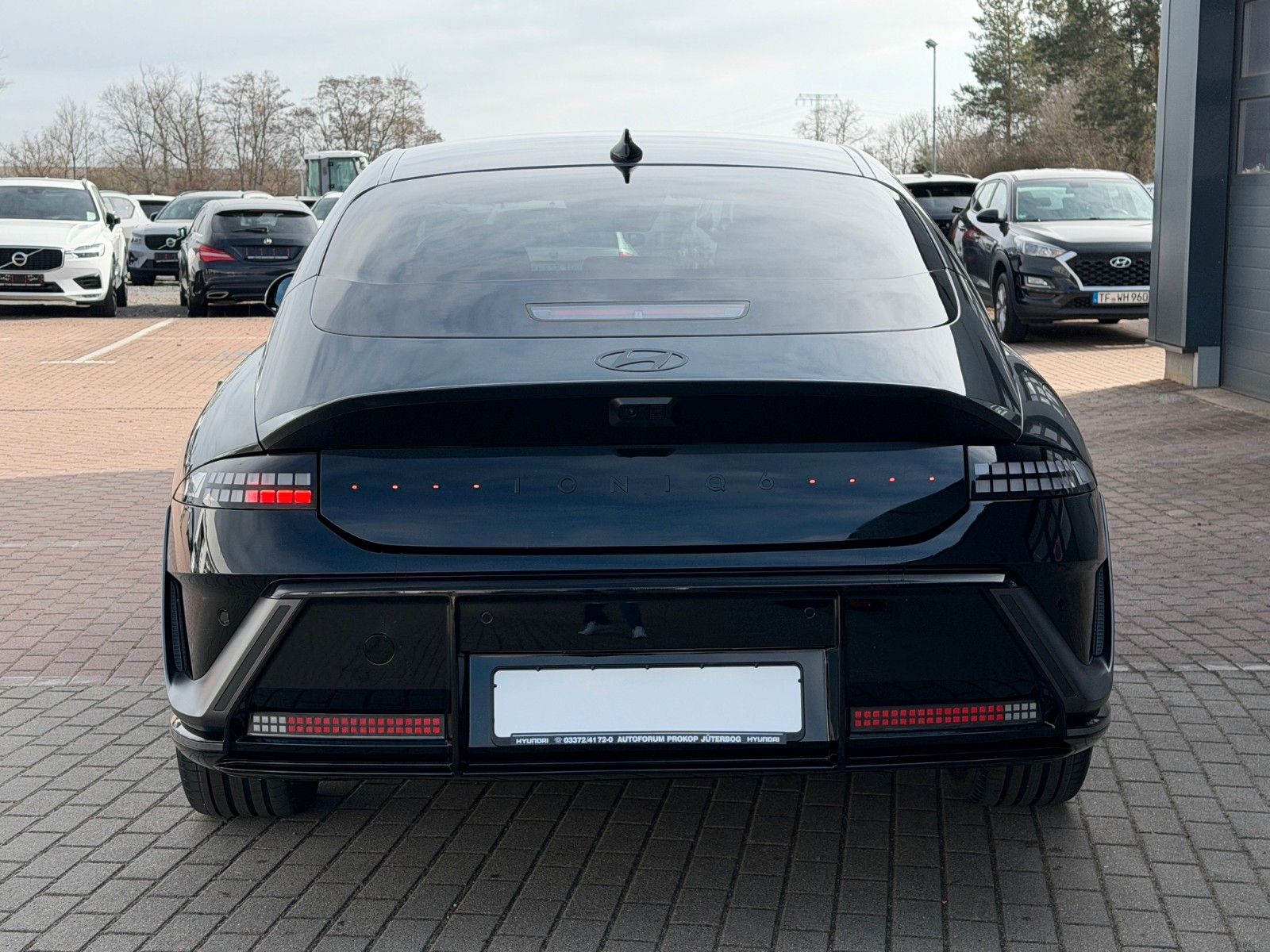 Hyundai IONIQ 6 N Line X 239kW *RW570KM*Matrix*HeUp*360°