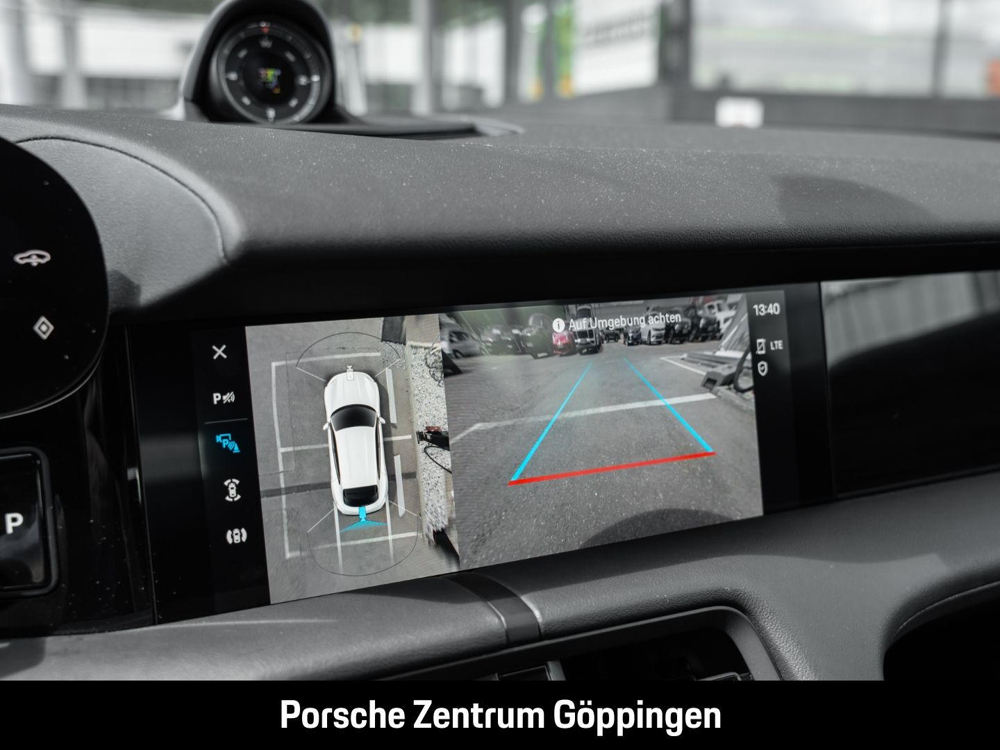Porsche Taycan 4S Cross Turismo Sport Chrono InnoDrive
