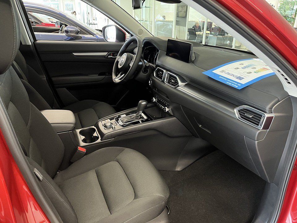 Mazda CX-5 2.5L SKYACTIV-G 194 FWD AT Advantage