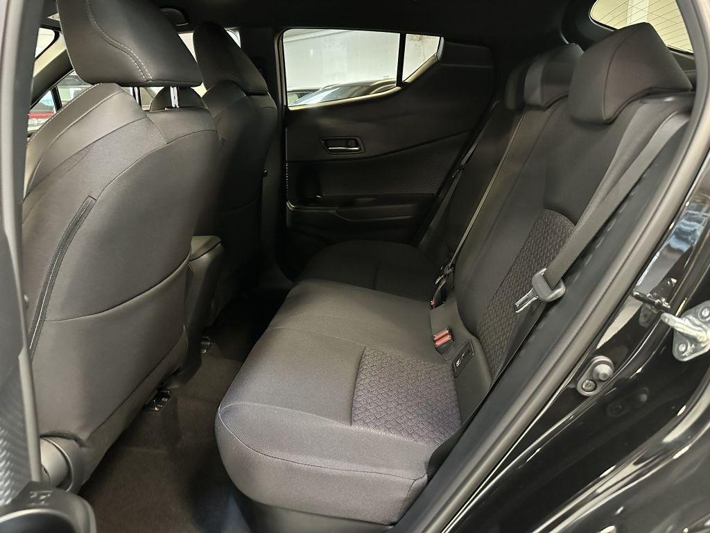 Toyota C-HR Hybrid Team Deutschland