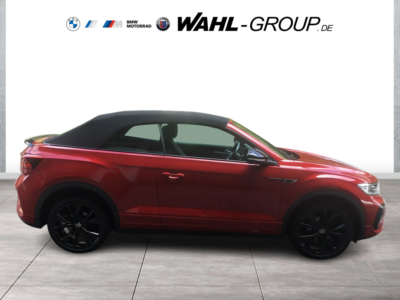 Volkswagen T-Roc CABRIO 1.5 TSI R-LINE - Samsaru's Car Outlet