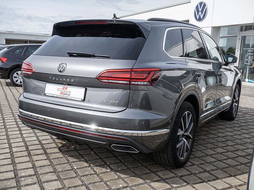 Volkswagen Touareg 3.0 V6 TSI eHybrid Elegance 4Motion PANO
