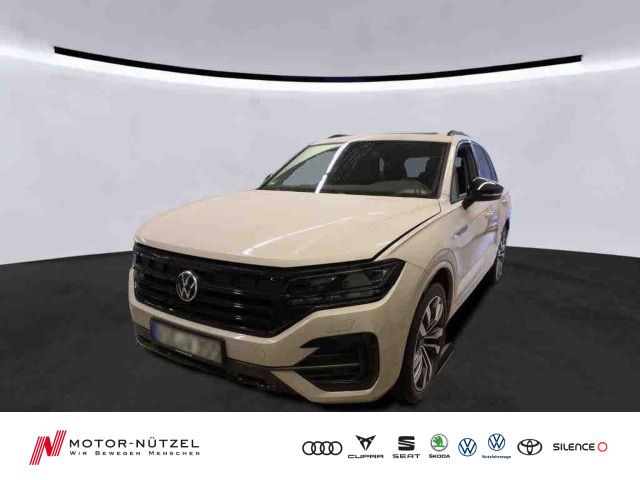 Volkswagen Touareg 3.0TDI 4M R-LINE - Samsaru's Car Outlet