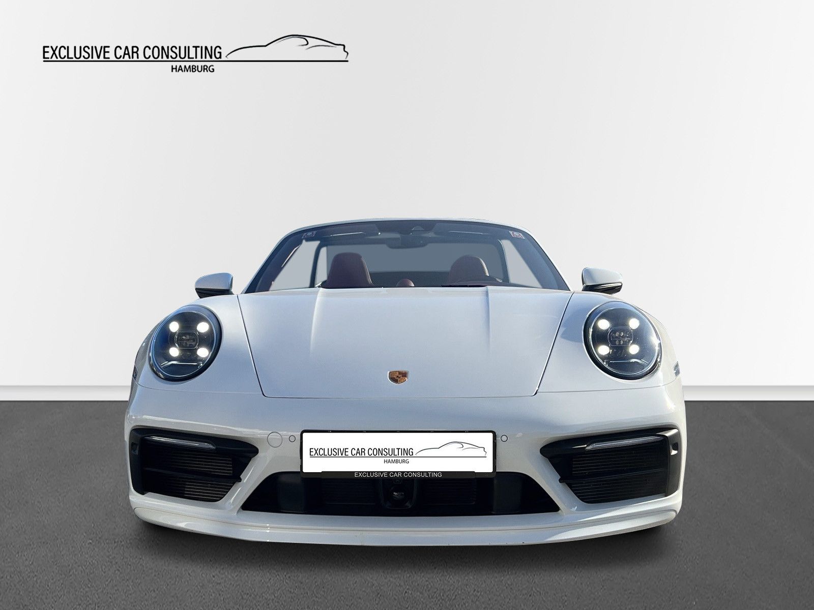 Porsche 911 Carrera Cabriolet 4S *SportChrono *Sitzbelü