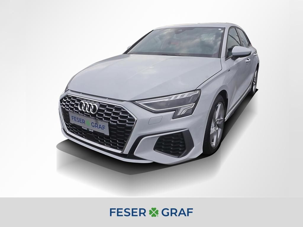 Audi A3 Sportback 35 TFSI 2x S line - Samsaru's Car Outlet