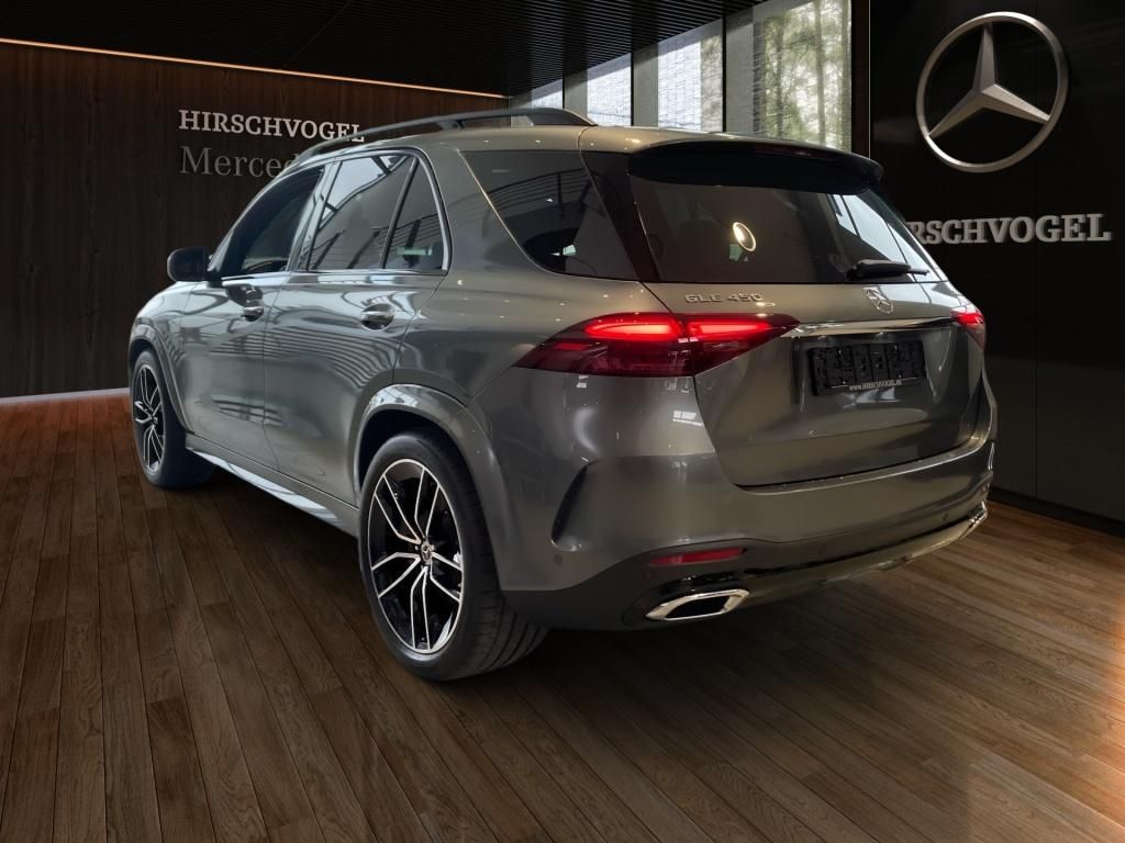 Mercedes-Benz GLE 450 4M AMG-Line+AIRMATIC+DISTRONIC+AHK+Pano
