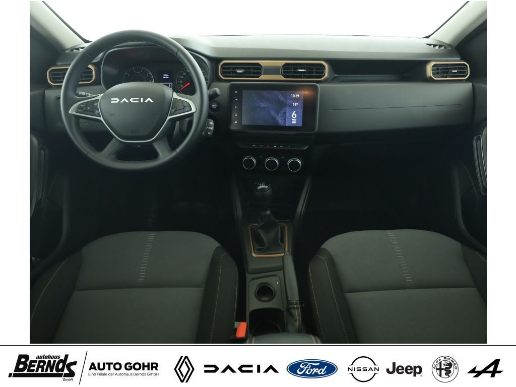 Dacia Duster TCe 130 2WD Extreme - Samsaru's Car Outlet