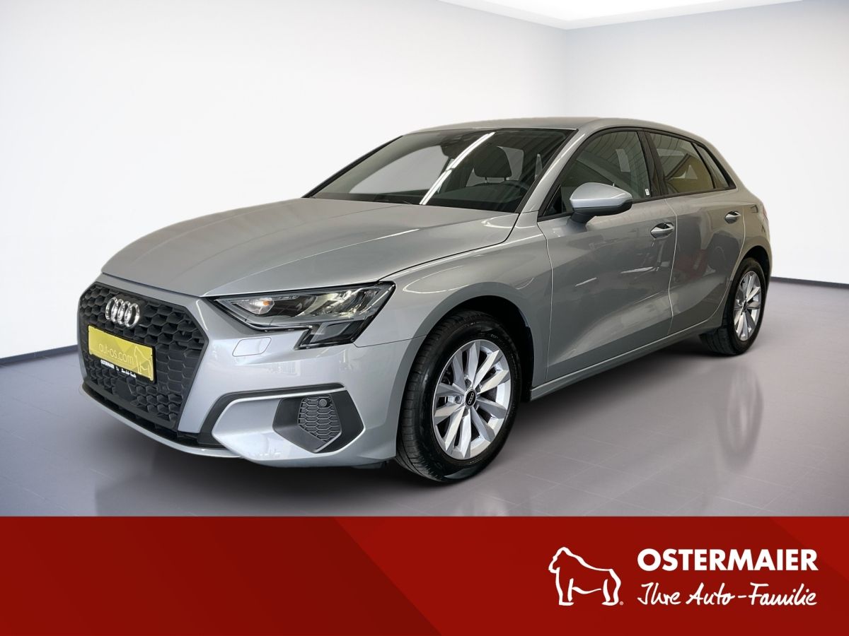 Audi A3 Sportback 30TFSI - Samsaru's Car Outlet