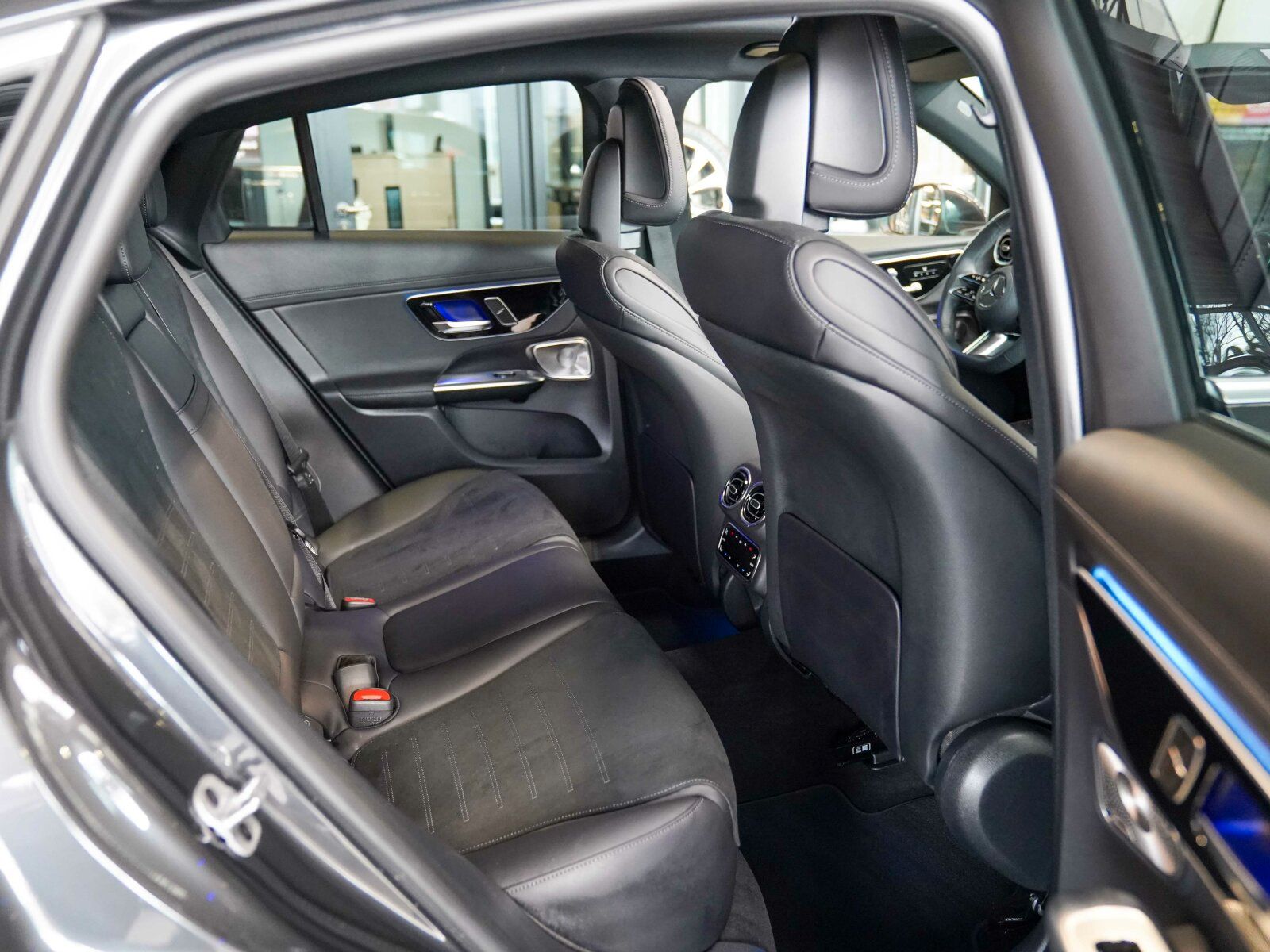 Mercedes-Benz GLC 300 d 4M Coupé AMG Line - Samsaru's Car Outlet