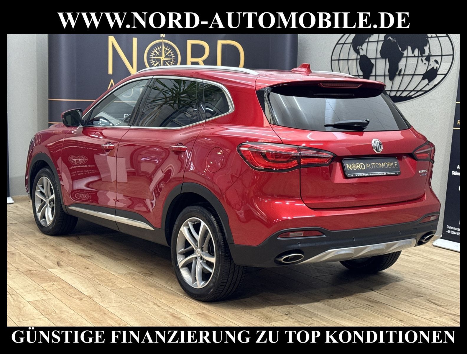 MG EHS PHEV Luxury *PANO*LEDER*LED*18Z*360KAM*VIRT*