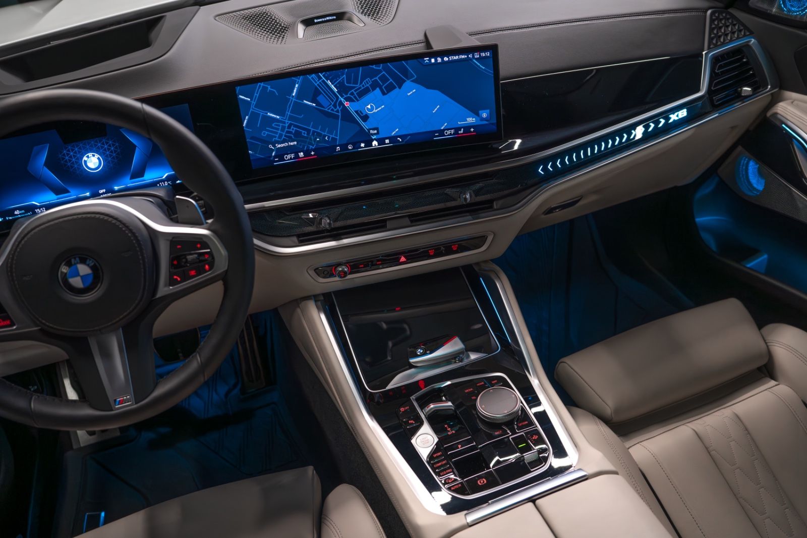BMW X6 30 d xDrive M Sport - Samsaru's Car Outlet
