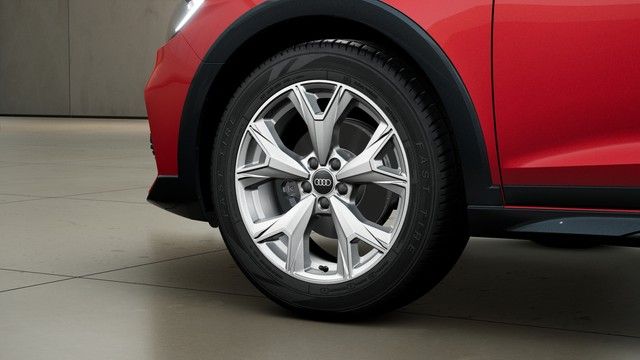 Audi A1 Allstreet 30 TFSI S line - Samsaru's Car Outlet